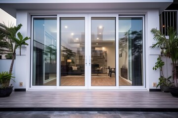 Sliding Glass Doors