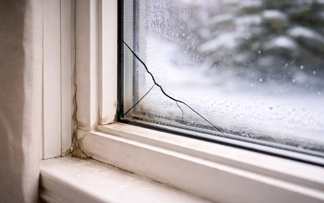 House Settling and Window Cracks