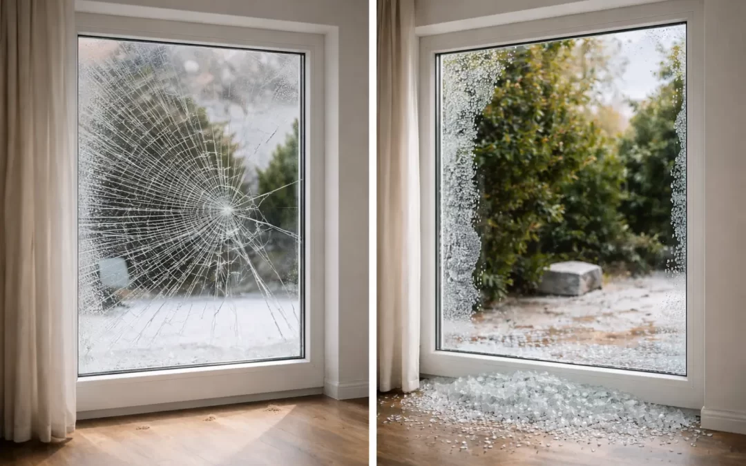 Laminated vs Tempered Glass for Toronto Homes